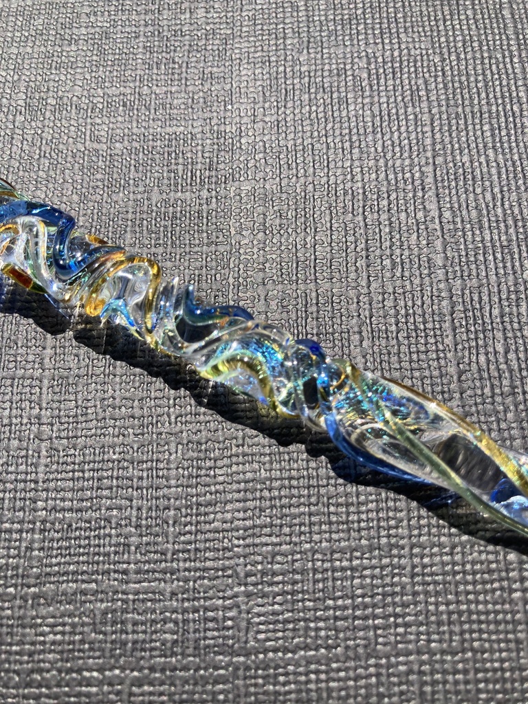 ガラスペン7 ダイクロ 説明文必読