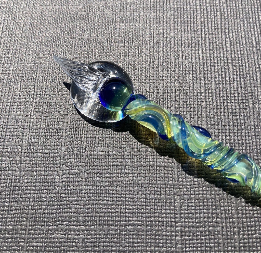 ガラスペン12 説明文必読