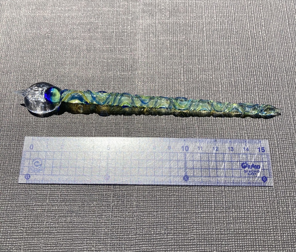 ガラスペン12 説明文必読