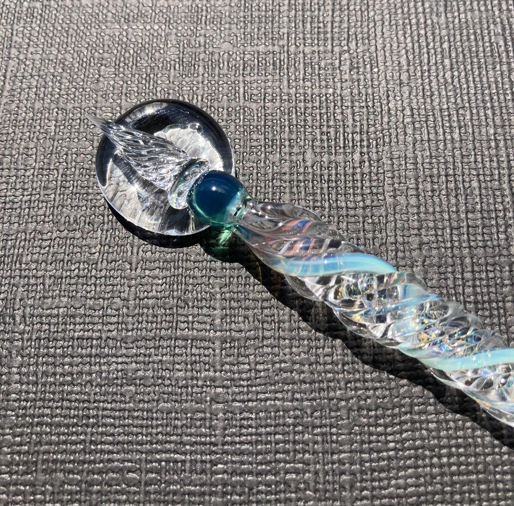 ガラスペン14 ダイクロ 説明文必読