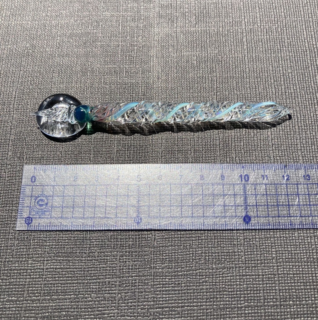 ガラスペン14 ダイクロ 説明文必読