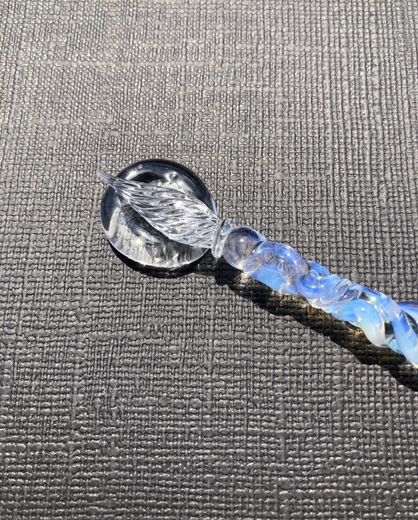 ガラスペン16 説明文必読