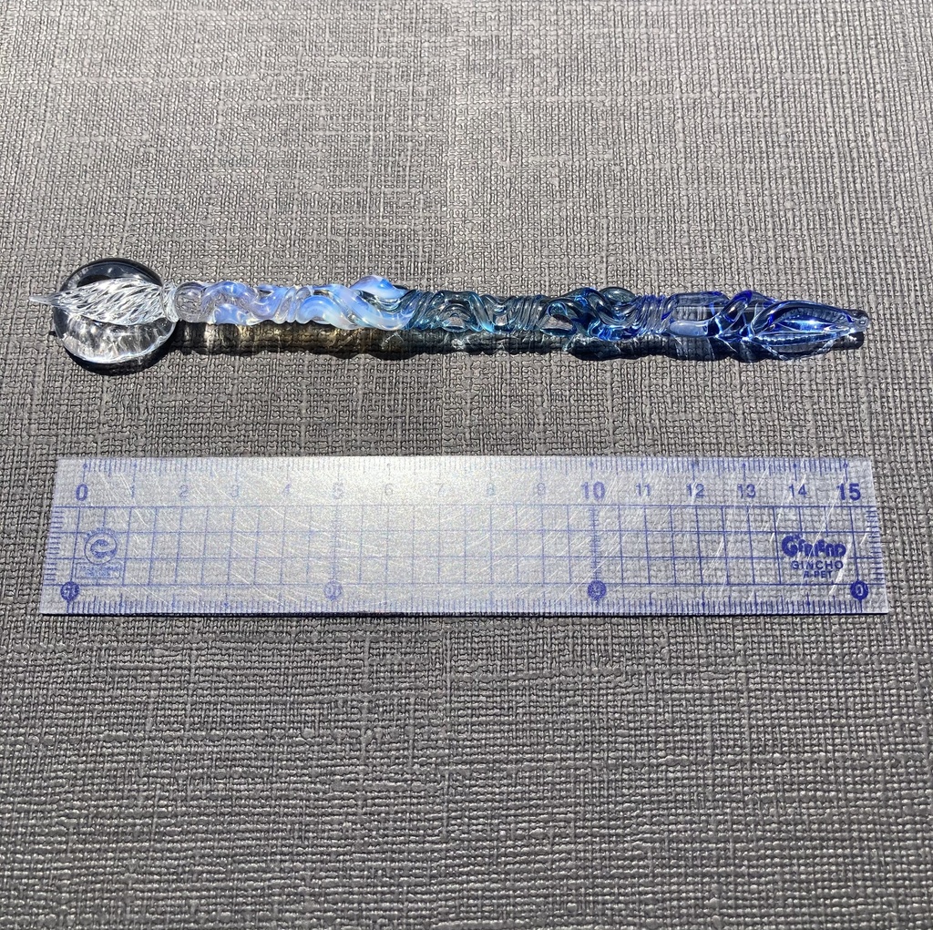 ガラスペン16 説明文必読