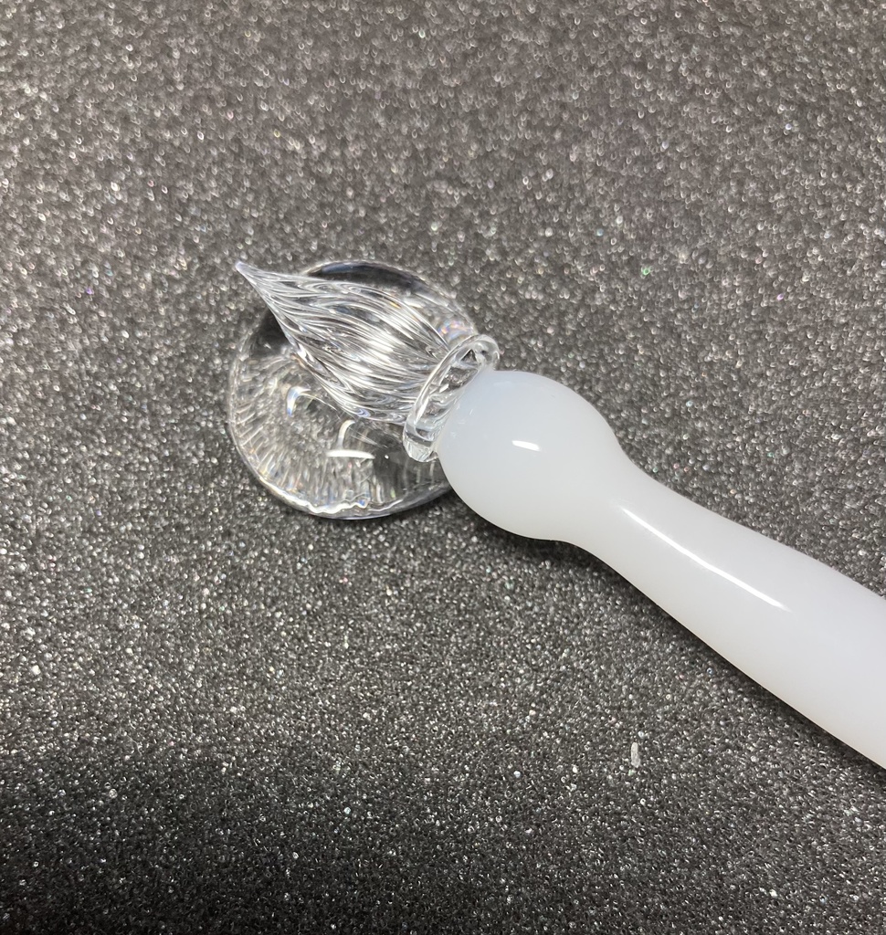 ロウソク ガラスペン