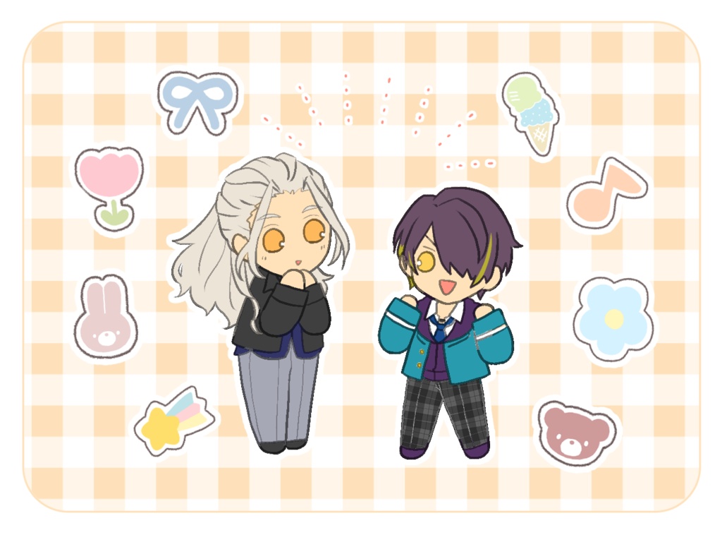 マグネットステッカー