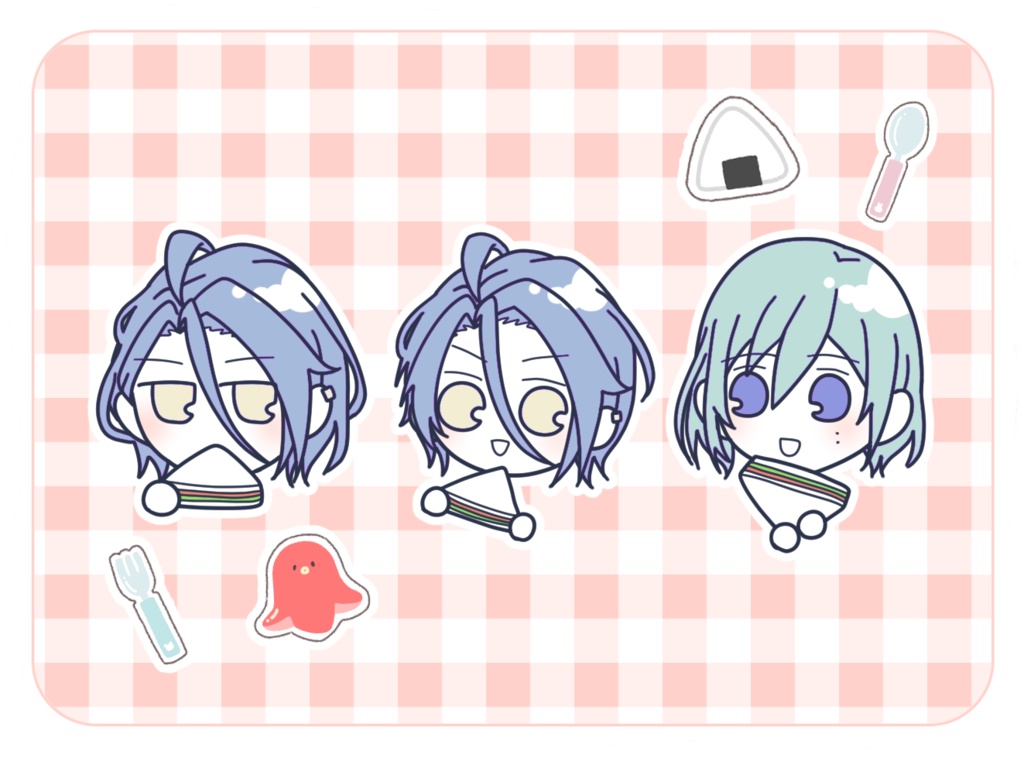 マグネットステッカー