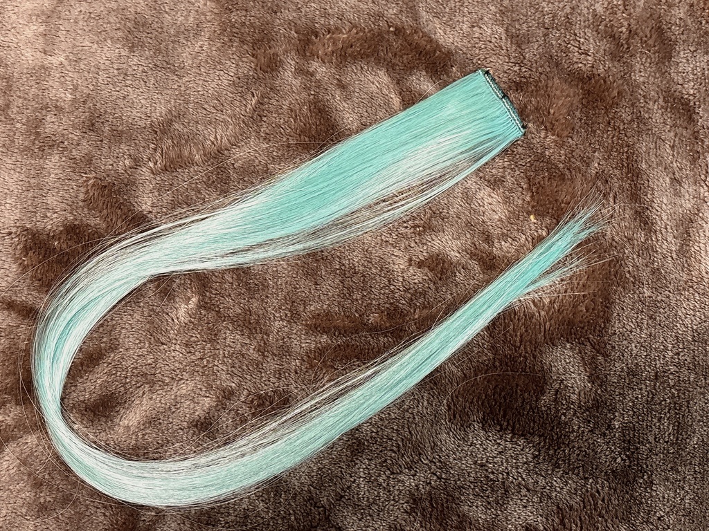 エクステ【緑.1】