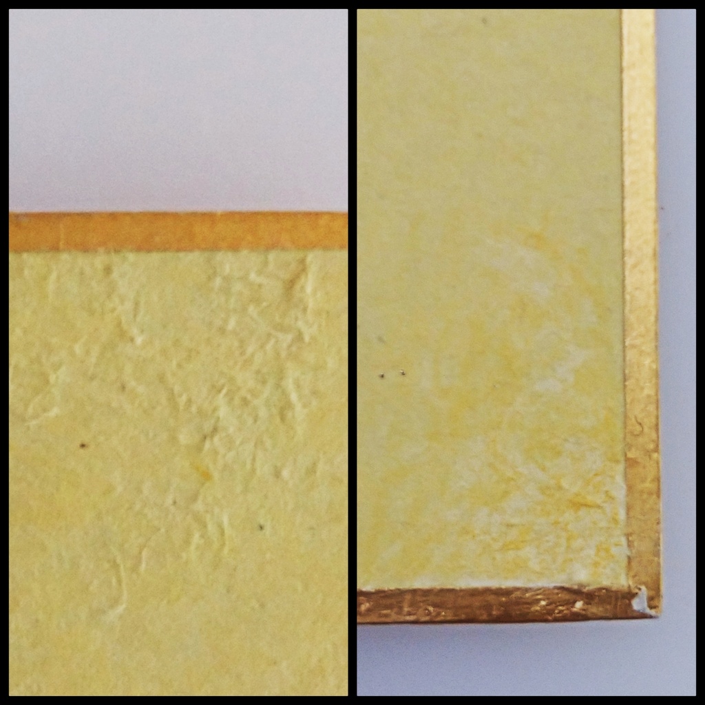 「DONUT」 ミニ色紙