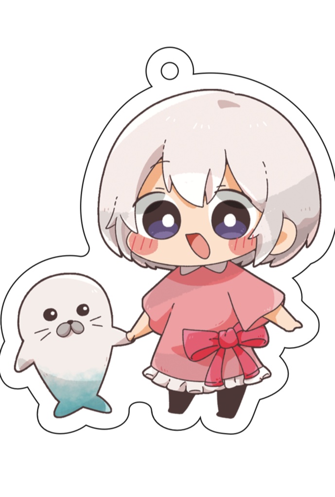 れあんのアクキー