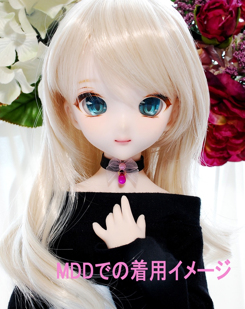 ミニしずくチョーカー