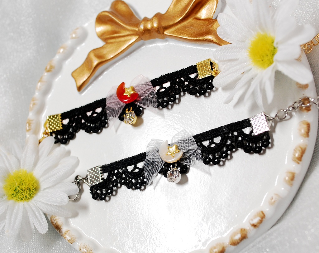 new星空チョーカー