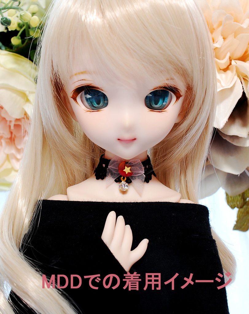 new星空チョーカー