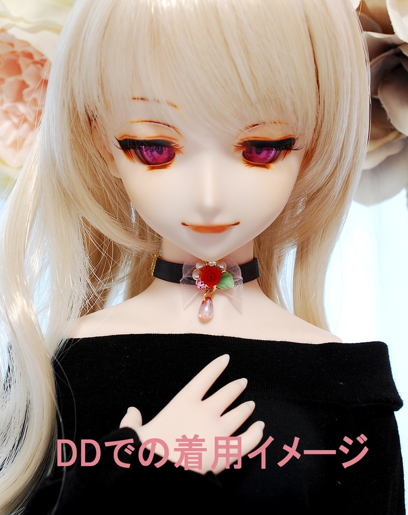 薔薇が咲くとき