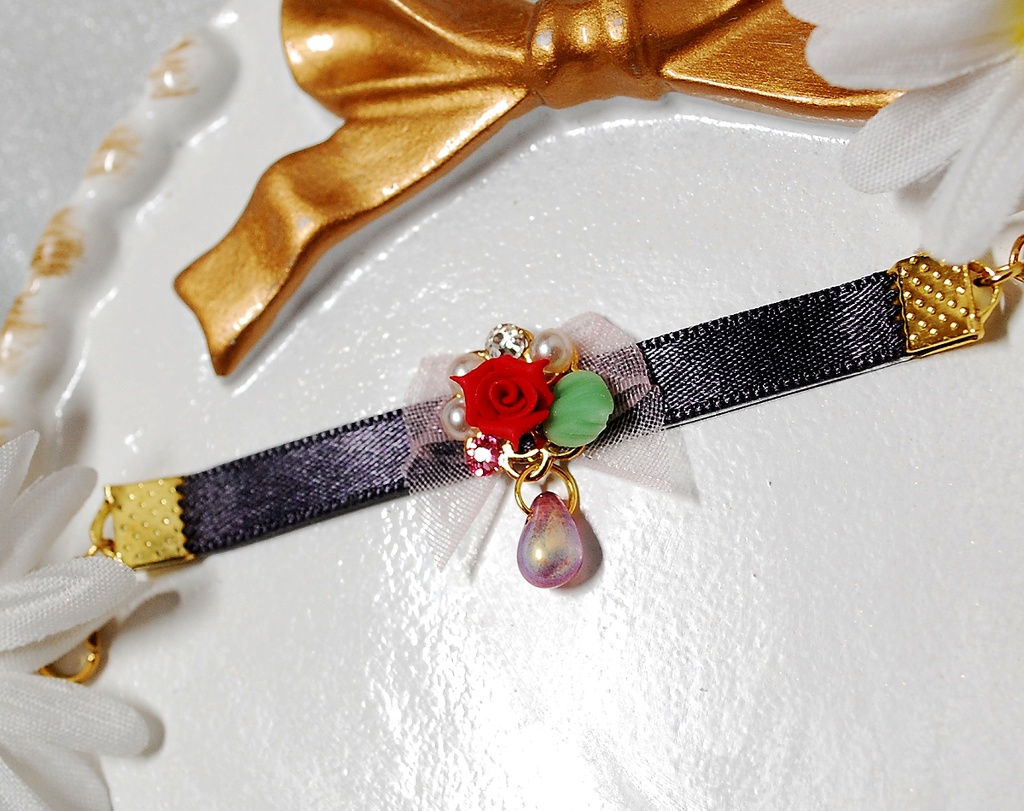 薔薇が咲くとき