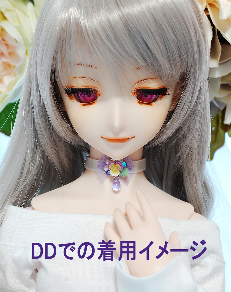 ビオラが咲くとき