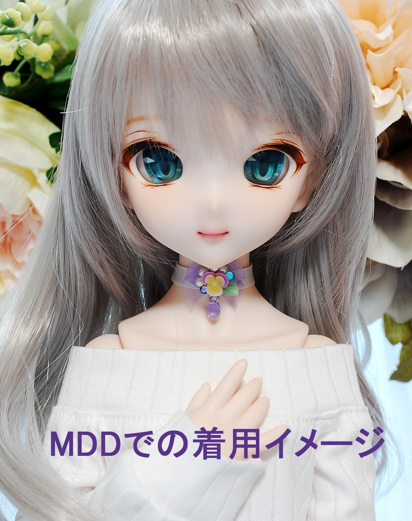 ビオラが咲くとき