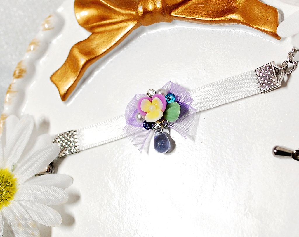 ビオラが咲くとき