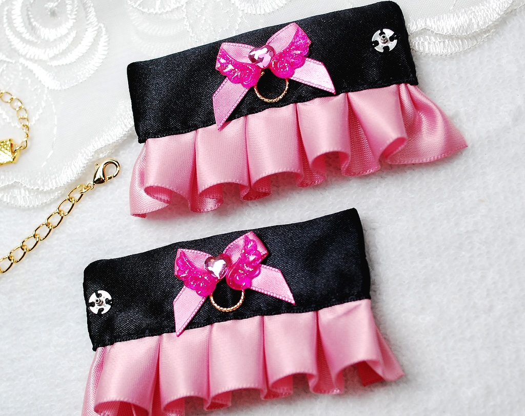 小悪魔の鎖 pink