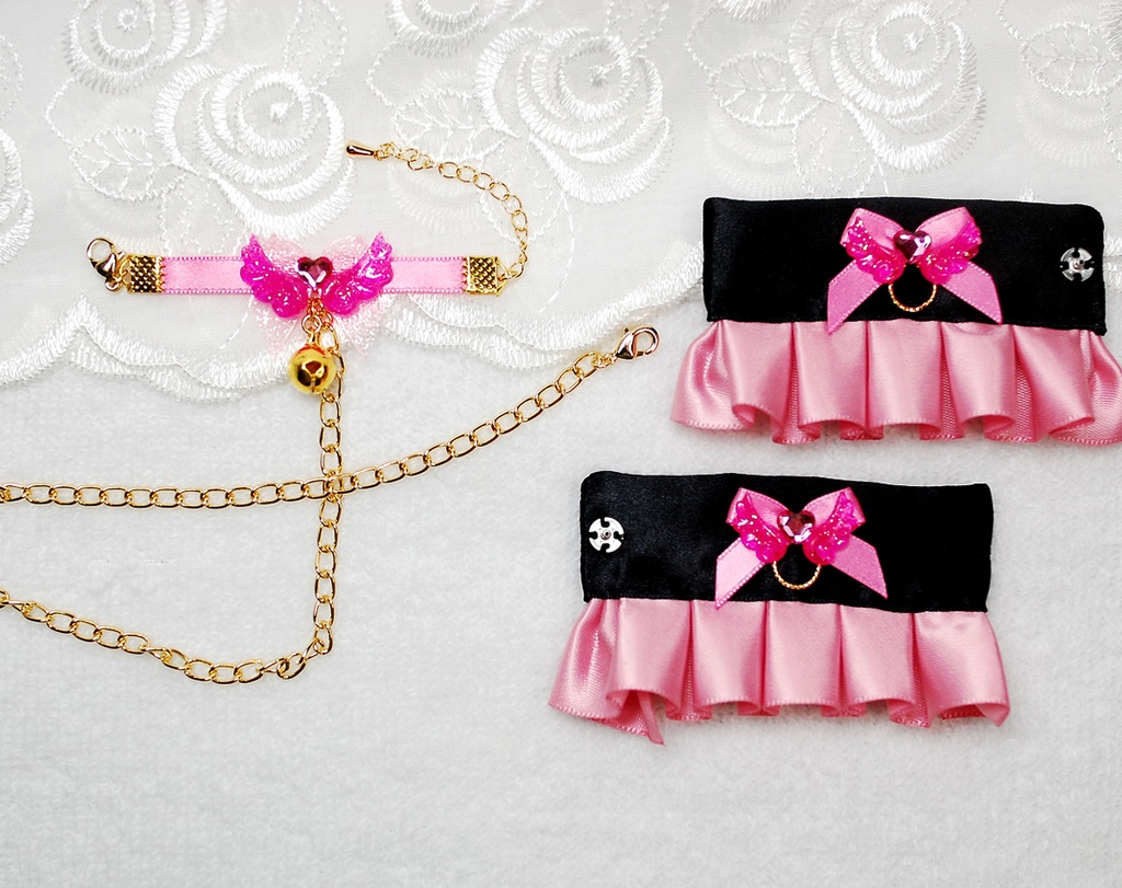 小悪魔の鎖　pink