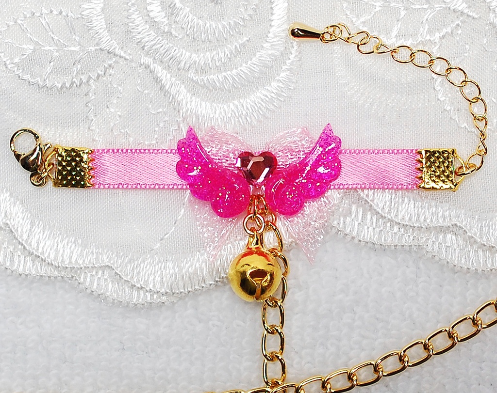 小悪魔の鎖 pink