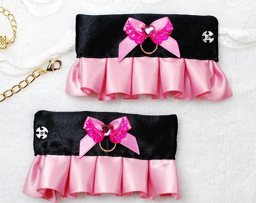 小悪魔の鎖 pink