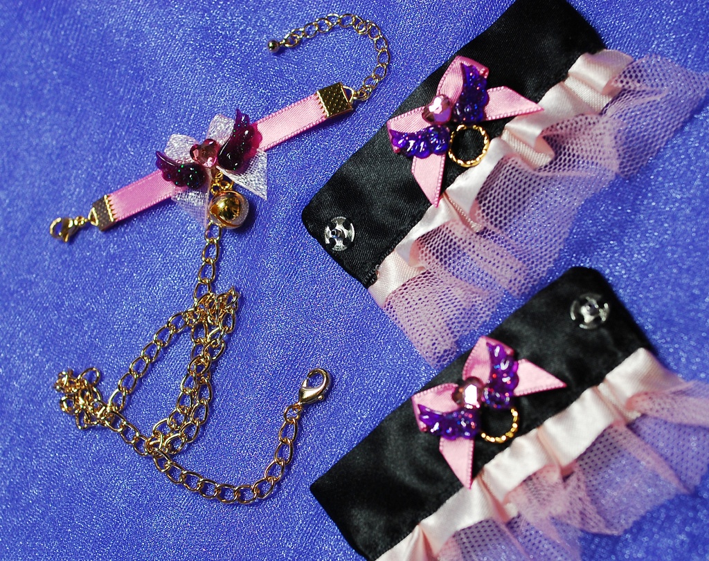 小悪魔の鎖 pink