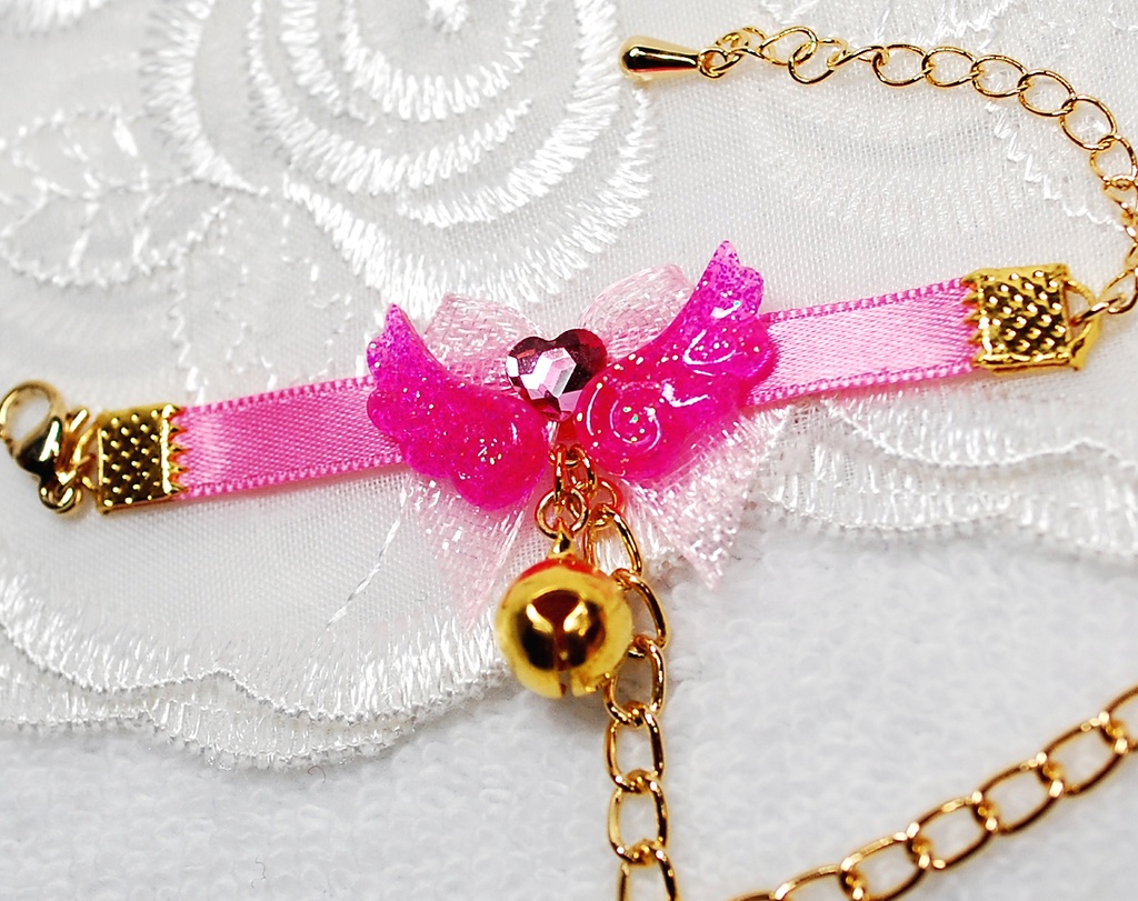 小悪魔の鎖 pink