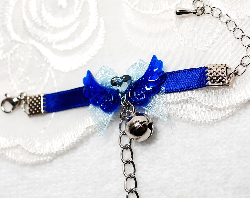 小悪魔の鎖 Blue