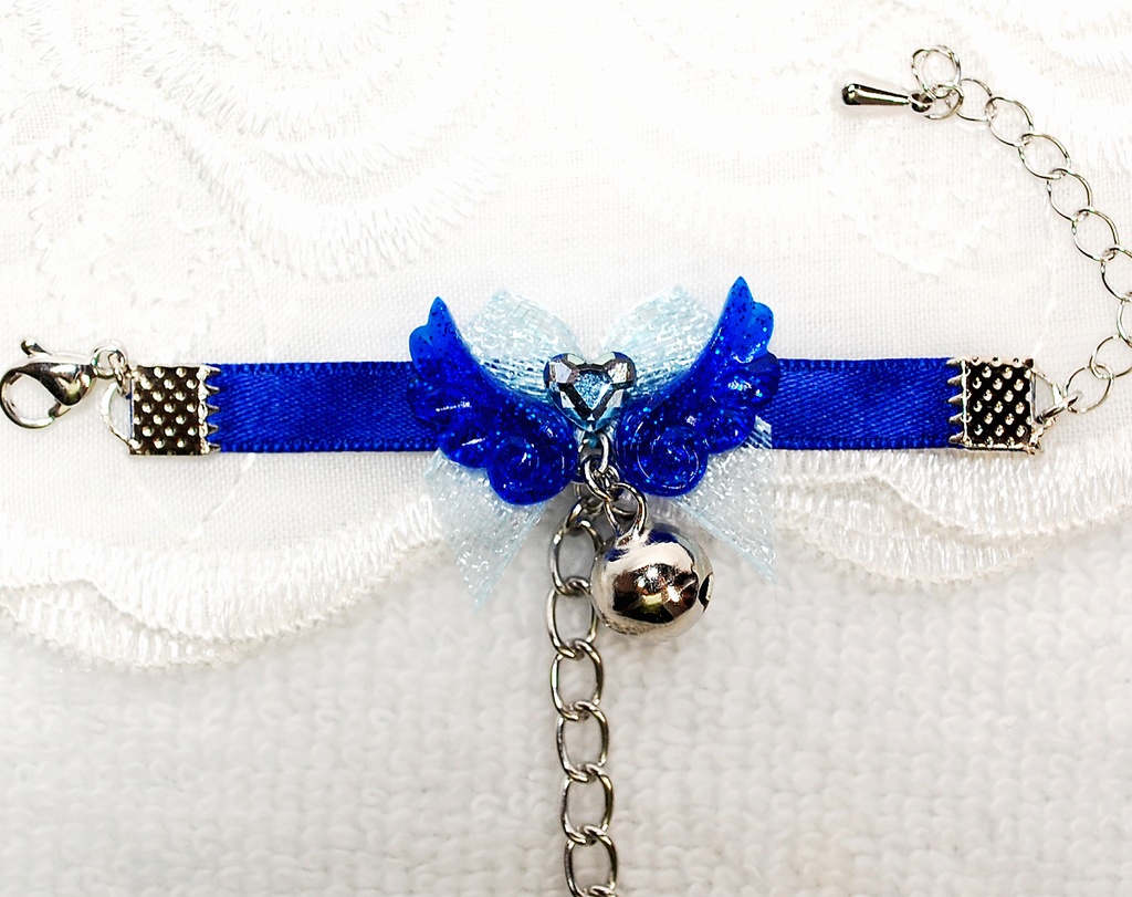 小悪魔の鎖 Blue