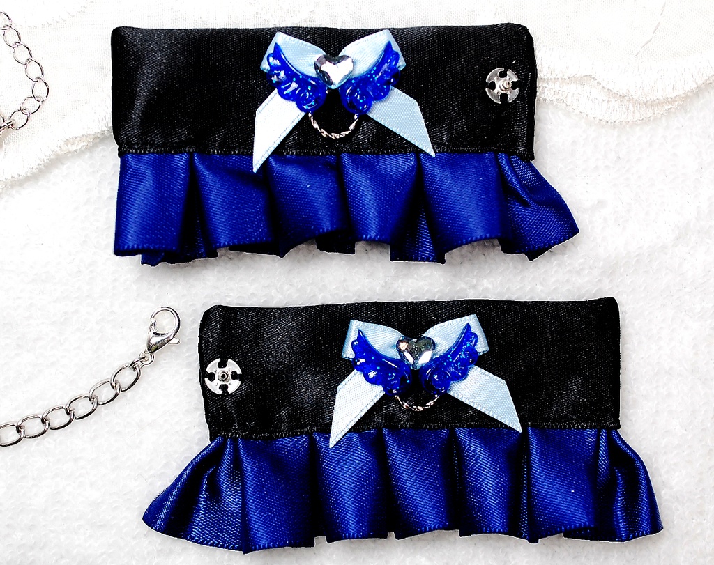 小悪魔の鎖 Blue