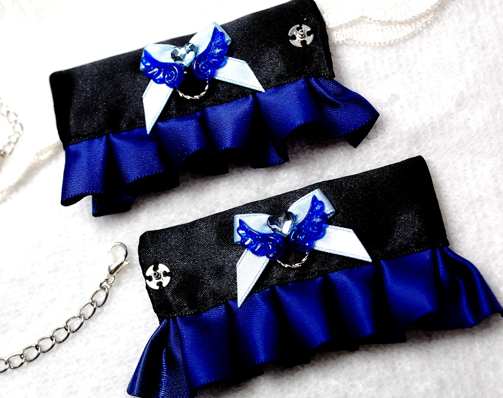 小悪魔の鎖 Blue