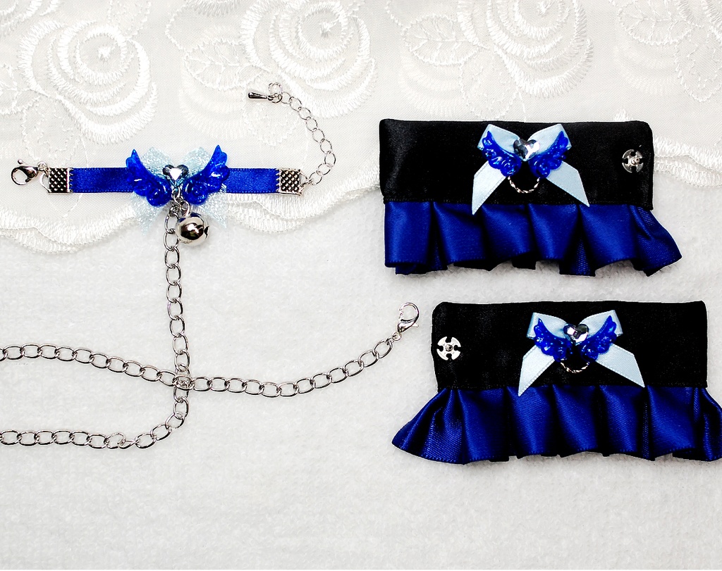 小悪魔の鎖　Blue