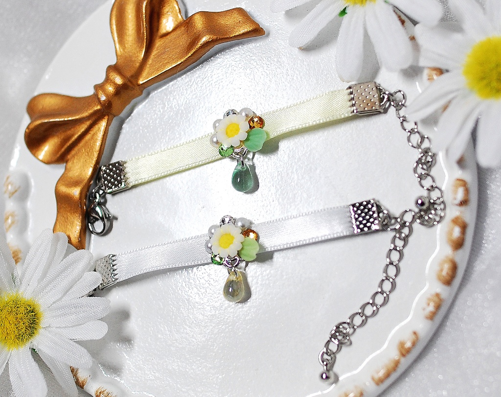 【終売】マーガレットが咲くとき