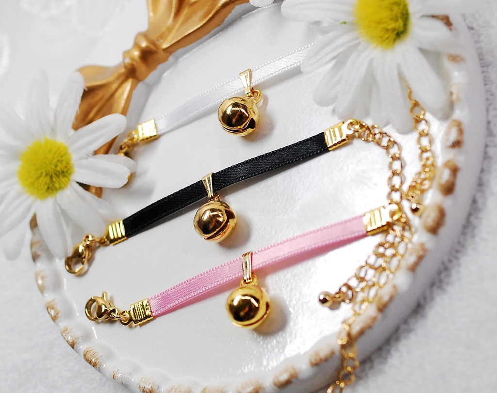 鈴チョーカー スマートver