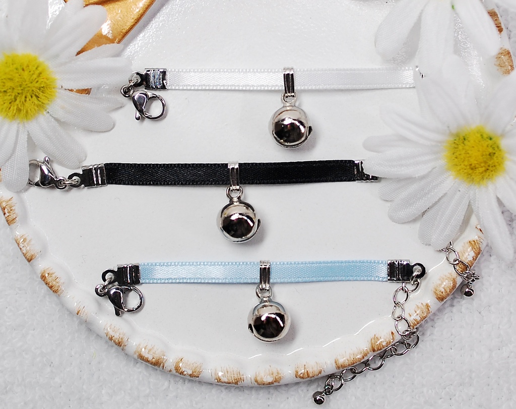 鈴チョーカー スマートver