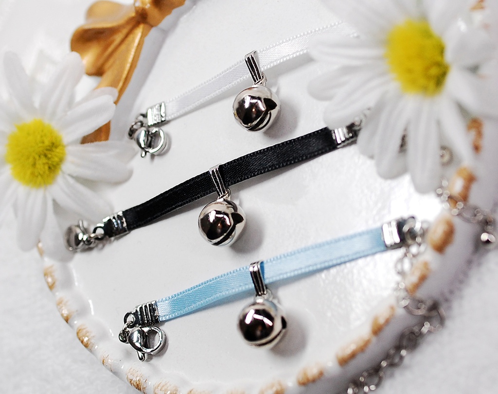 鈴チョーカー スマートver