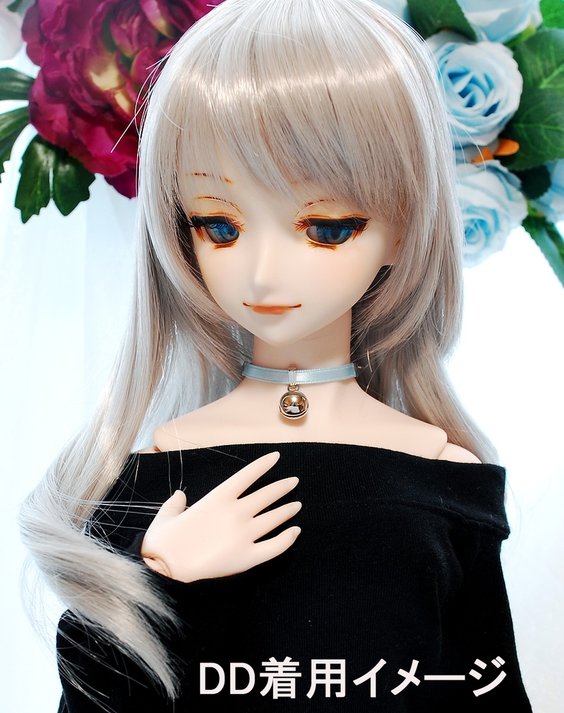 鈴チョーカー スマートver