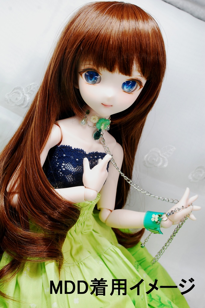 【完売】クローバーチェーン