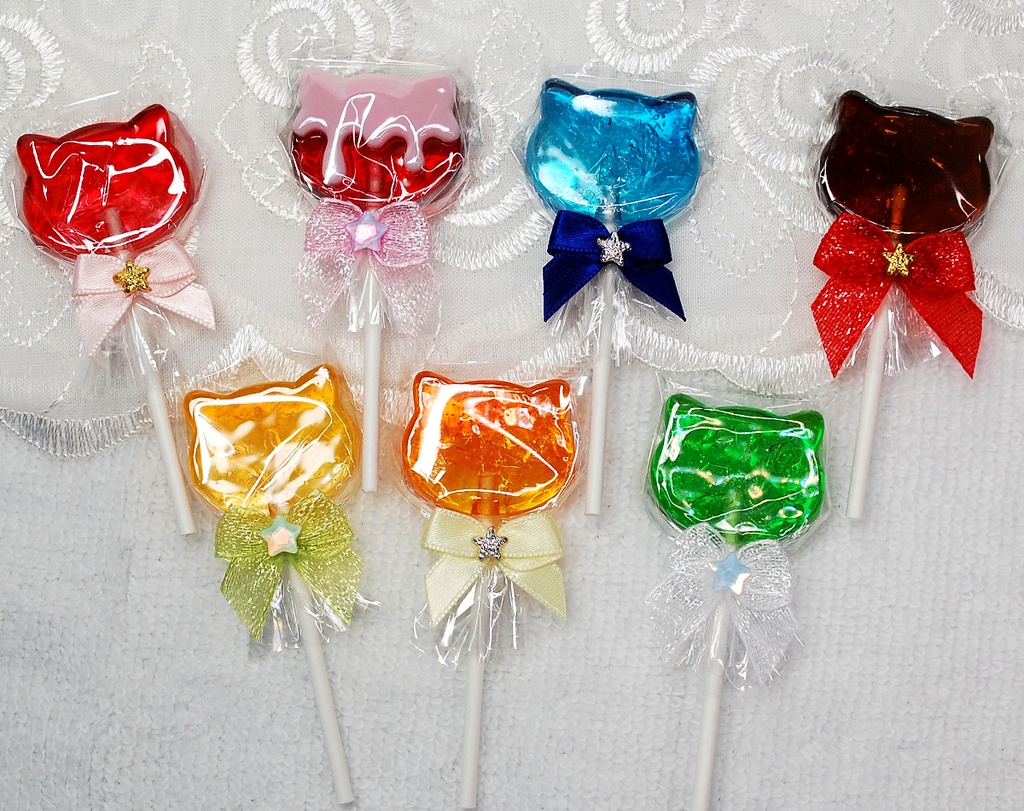 ロリポップ キャンディー