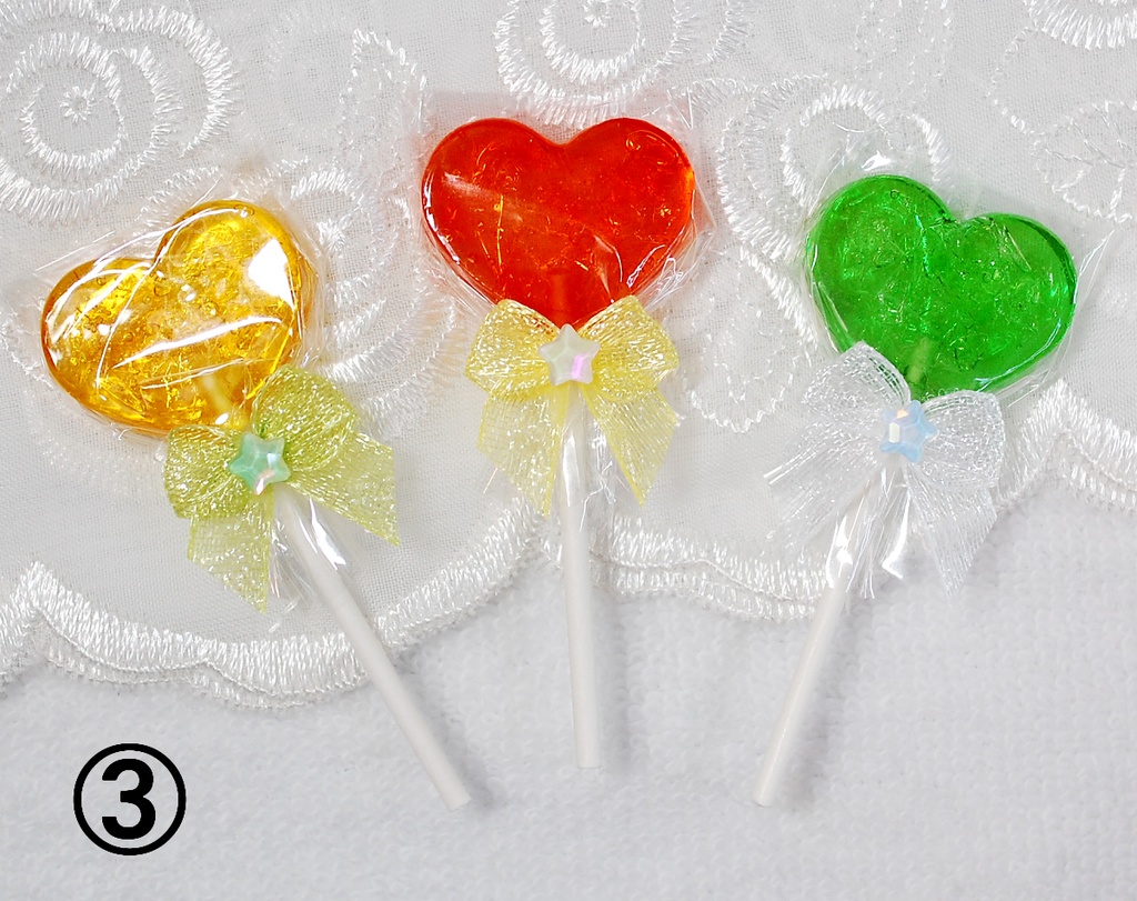 ロリポップ キャンディー