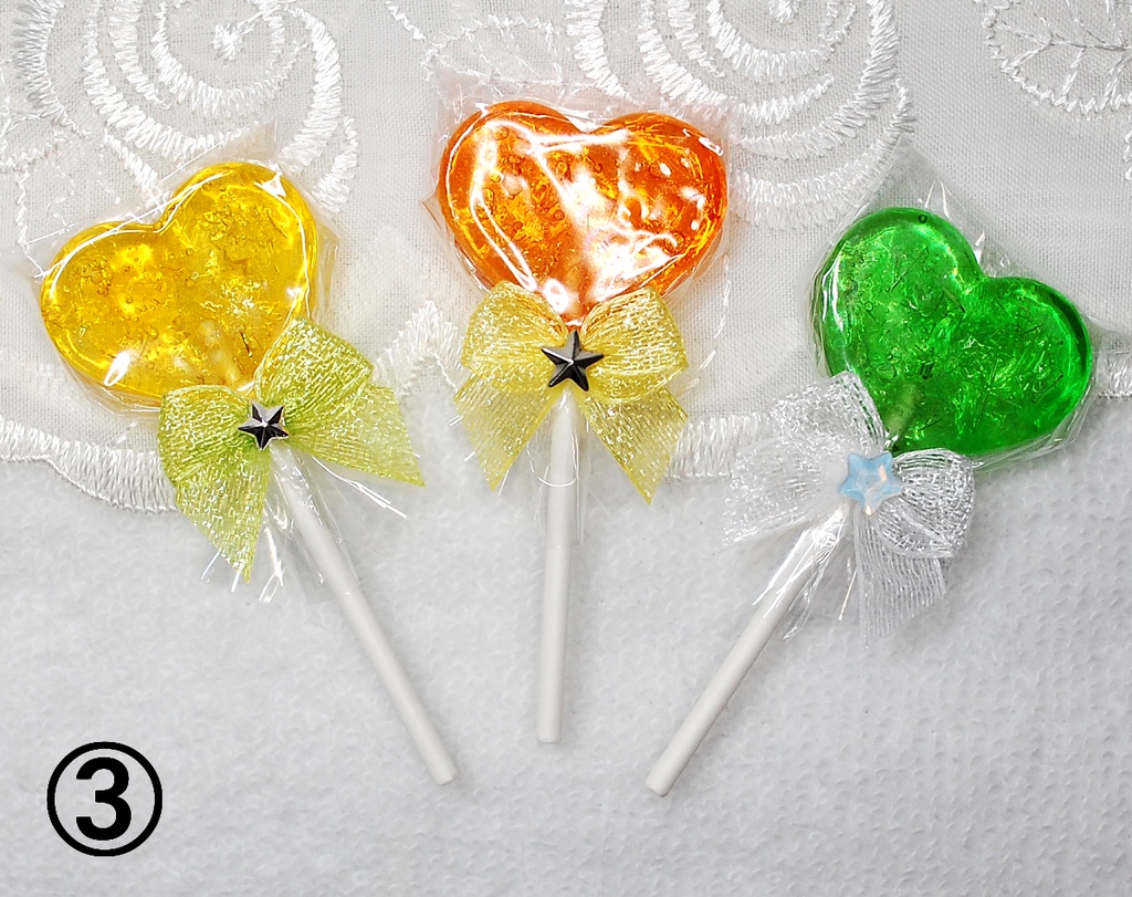 ロリポップ キャンディー