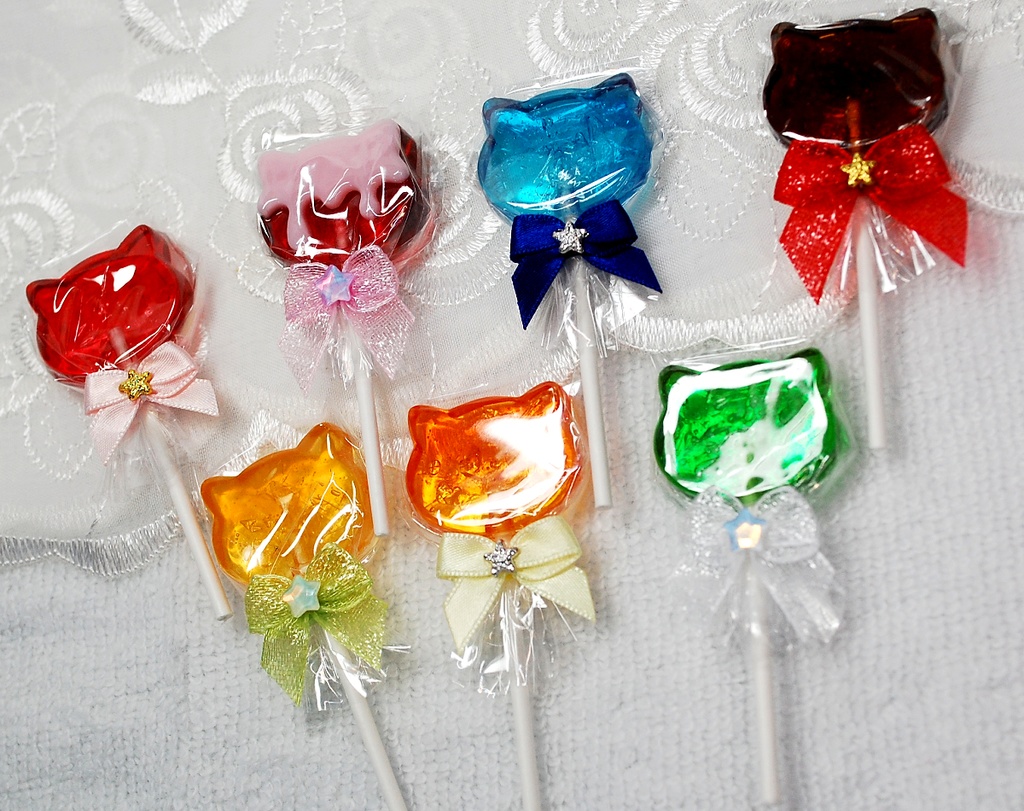 ロリポップ キャンディー