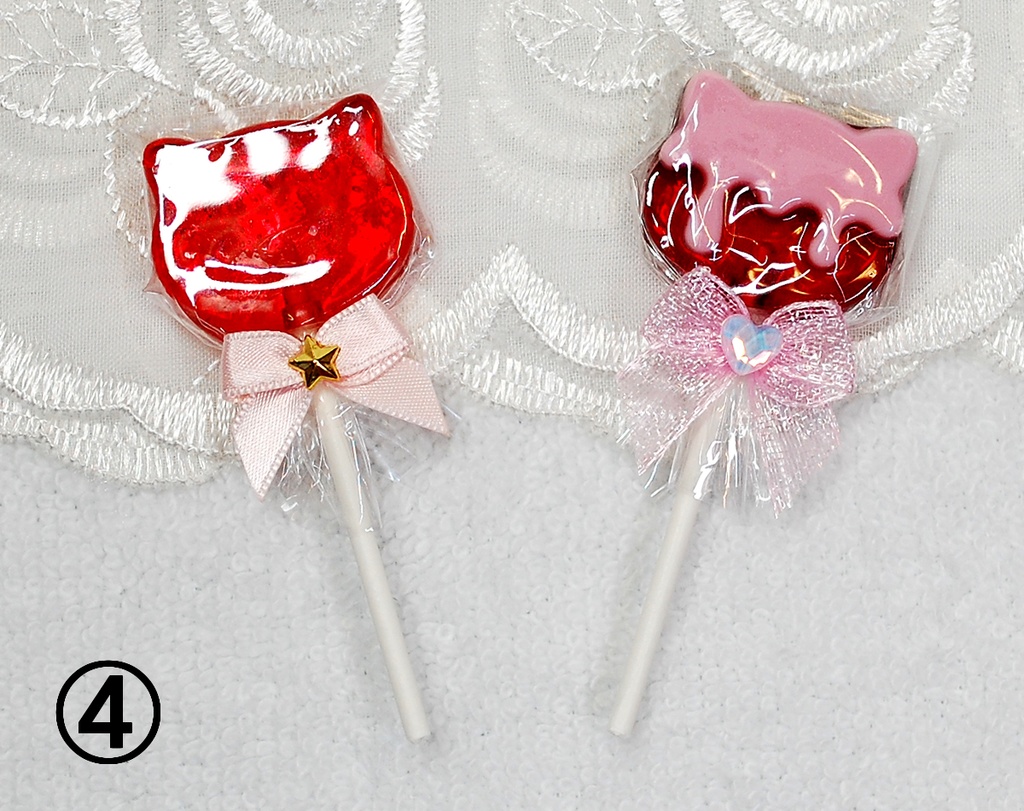 ロリポップ キャンディー