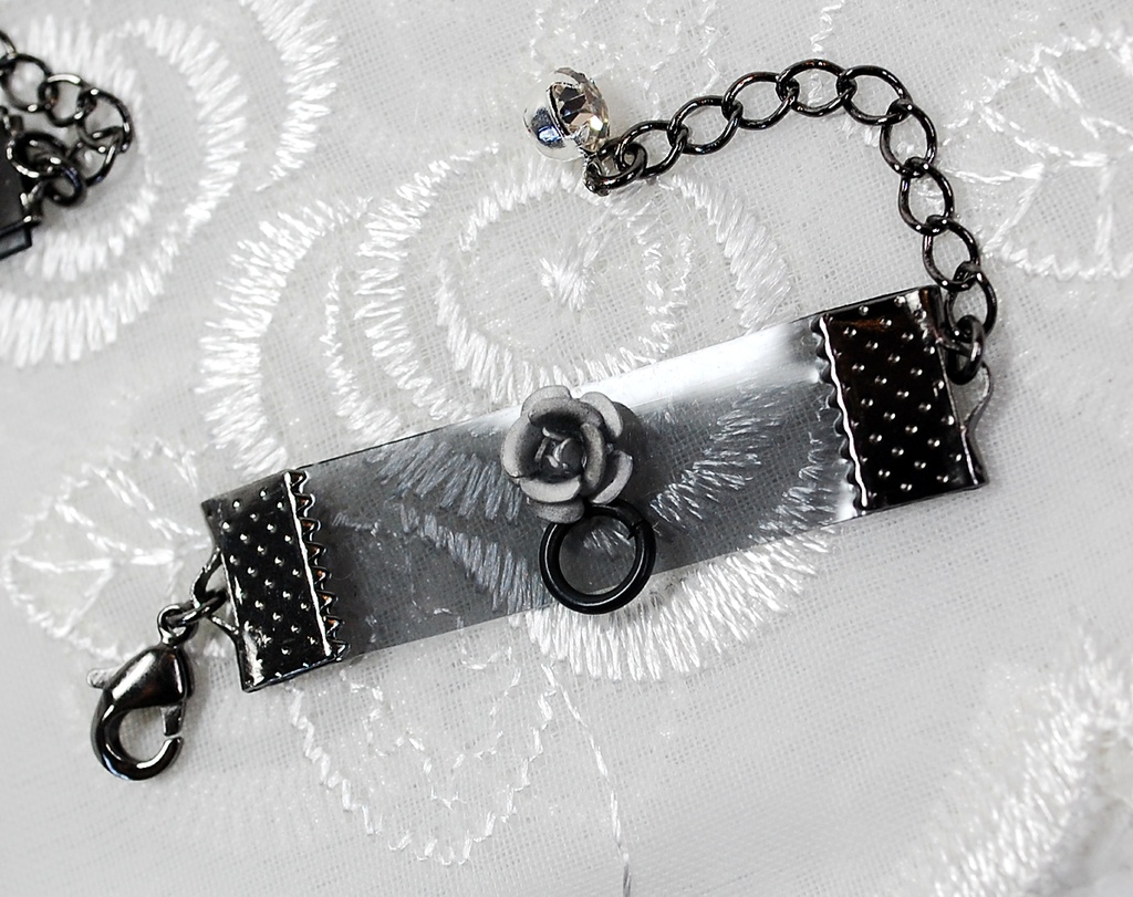 【展示】蝙蝠蝙蝠ゴシックチェーン