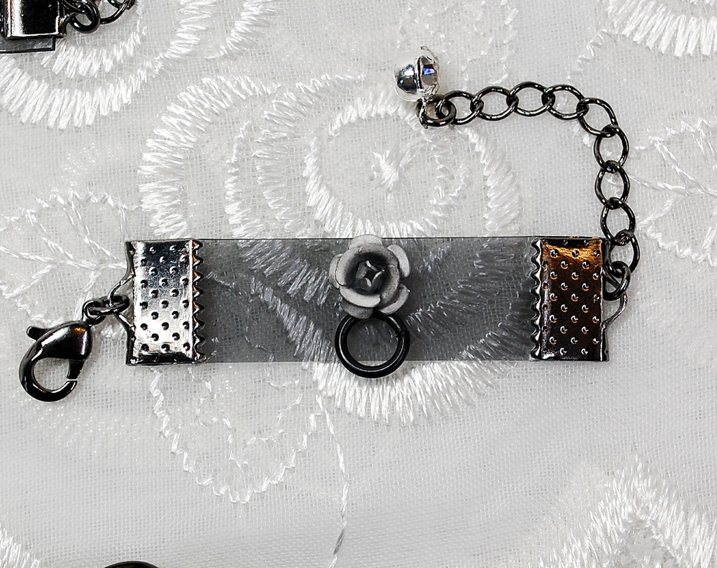 【展示】蝙蝠蝙蝠ゴシックチェーン