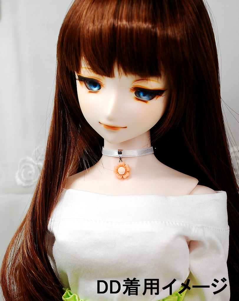 フラワーチョーカー ver2.0