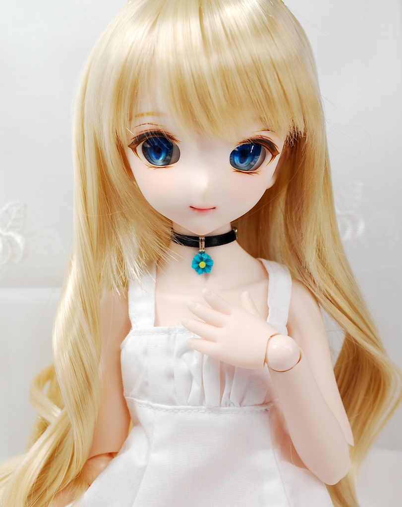 ★フラワーチョーカー　ver2.0