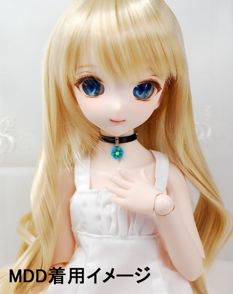 フラワーチョーカー　ver2.0