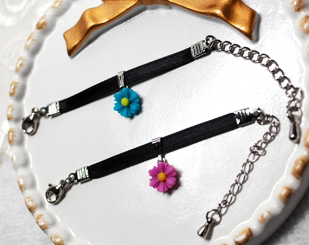 フラワーチョーカー ver2.0