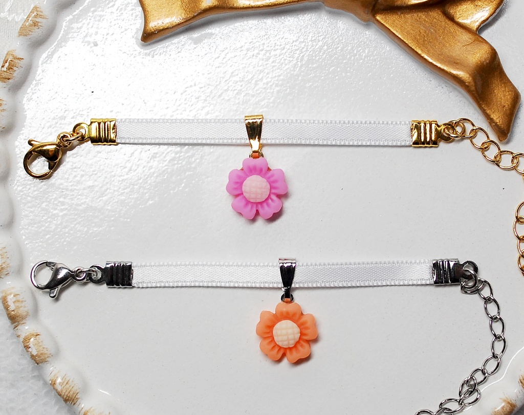 フラワーチョーカー ver2.0